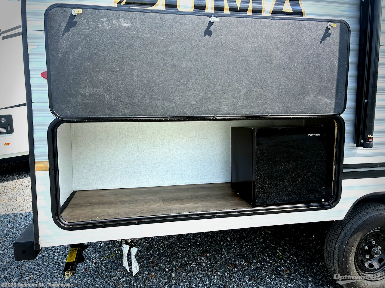 New 2027 Forest River Puma Camping Edition 20BHCE available in Tallahassee, Florida