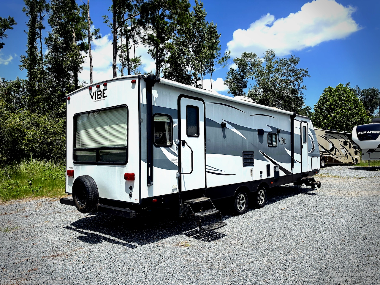 2018 Forest River Vibe 278RLS - Used Travel Trailer For Sale by Optimum RV - Tallahassee in Tallahassee, Florida features Awning, Slideout