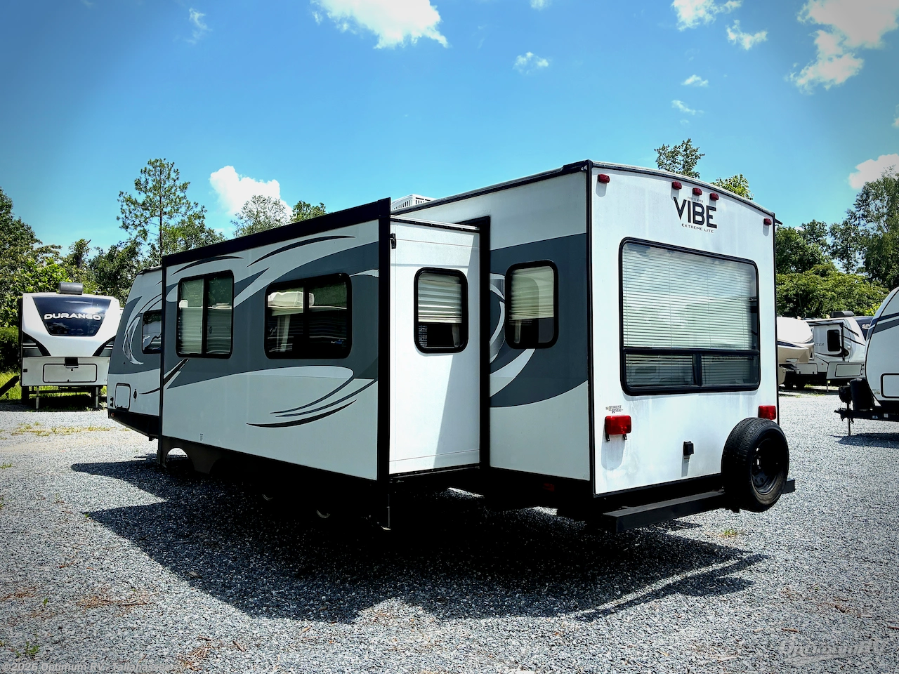2018 Vibe 278RLS by Forest River from Optimum RV - Tallahassee in Tallahassee, Florida