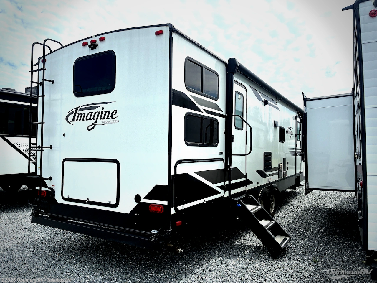 2022 Grand Design Imagine 2910BH - Used Travel Trailer For Sale by Optimum RV - Tallahassee in Tallahassee, Florida features Slideout, Awning