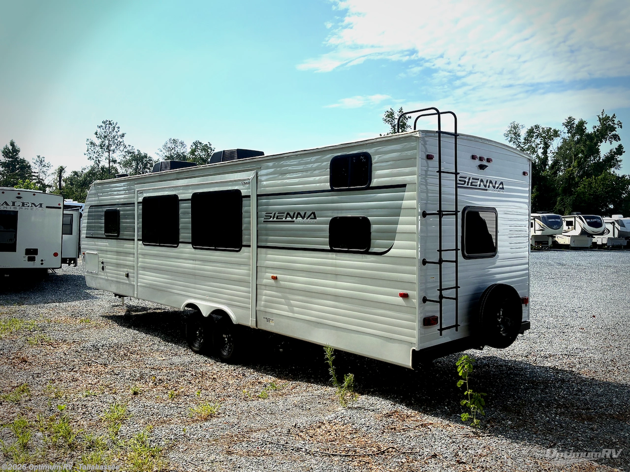2025 Sienna SA281VQB by Venture RV from Optimum RV - Tallahassee in Tallahassee, Florida