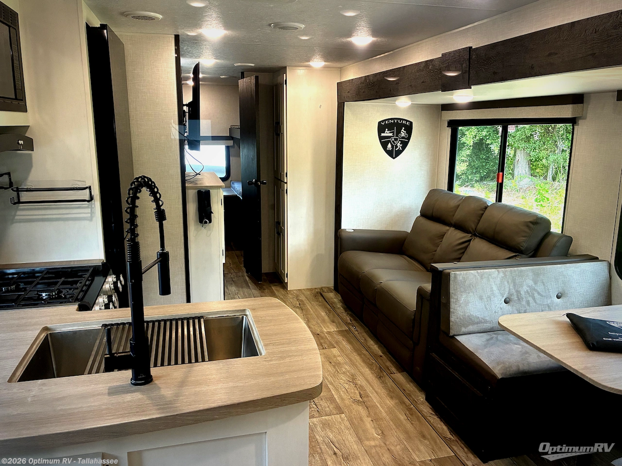 Used 2025 Venture RV Sienna SA281VQB available in Tallahassee, Florida