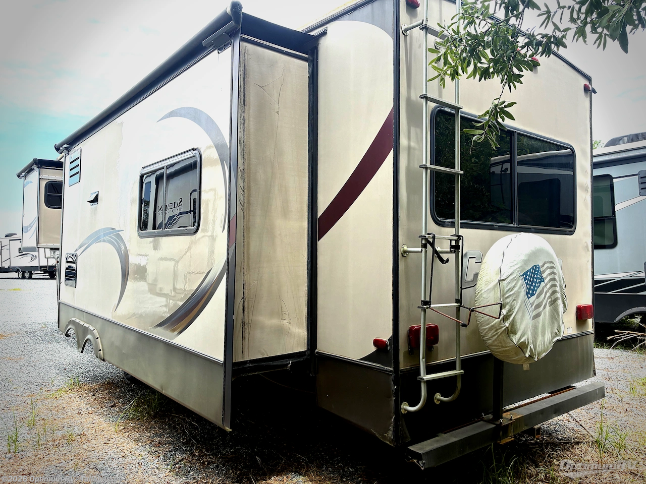 2014 Crusader 325RES by Prime Time from Optimum RV - Tallahassee in Tallahassee, Florida