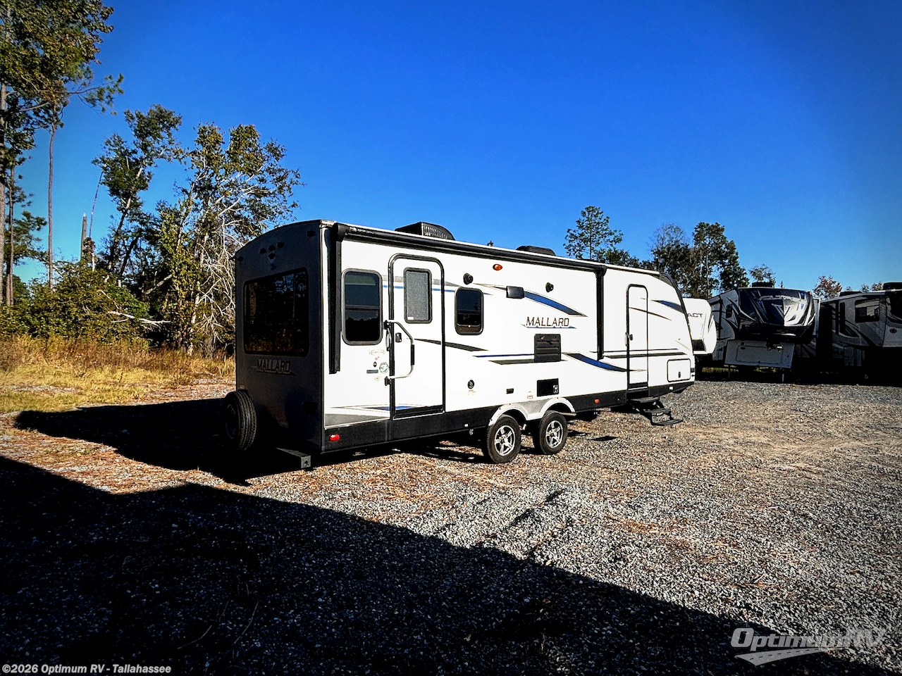 2020 Fleetwood Mallard M27 - Used Travel Trailer For Sale by Optimum RV - Tallahassee in Tallahassee, Florida features Awning, Slideout