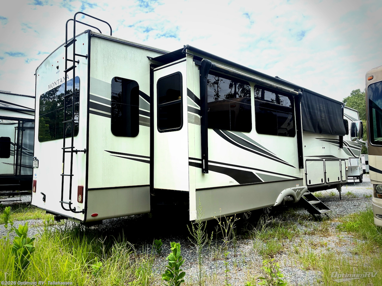 2023 Montana 3857BR by Keystone from Optimum RV - Tallahassee in Tallahassee, Florida
