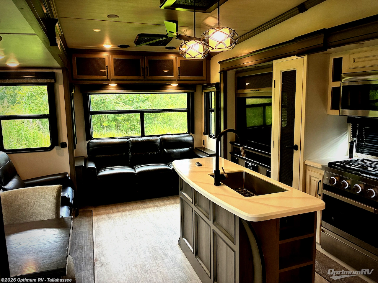 Used 2023 Keystone Montana 3857BR available in Tallahassee, Florida