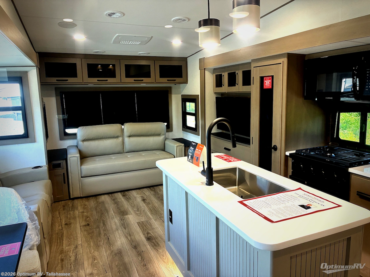 New 2027 Grand Design Reflection 303RLS available in Tallahassee, Florida
