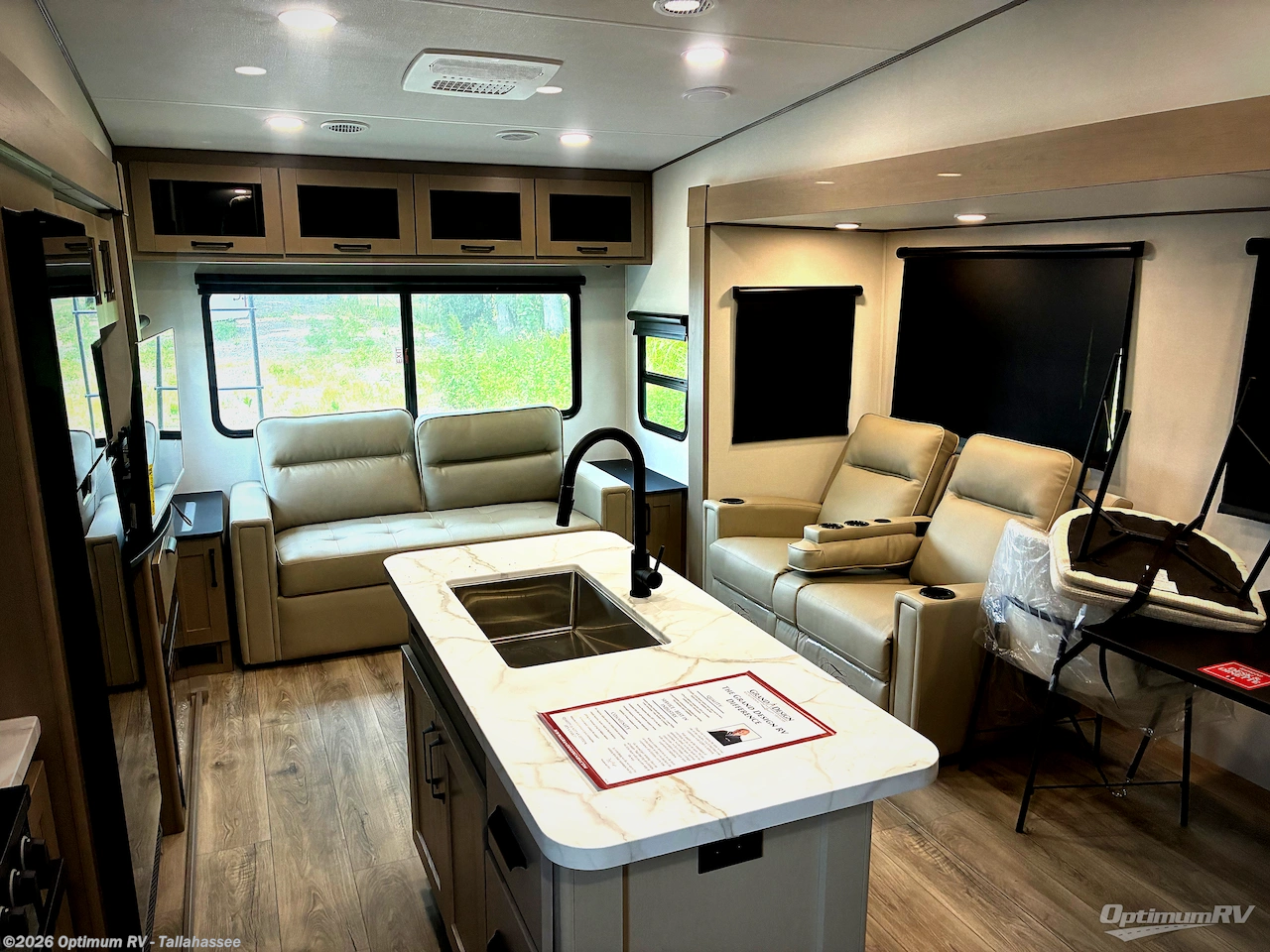 2027 Reflection 100 Series 28RL by Grand Design from Optimum RV - Tallahassee in Tallahassee, Florida