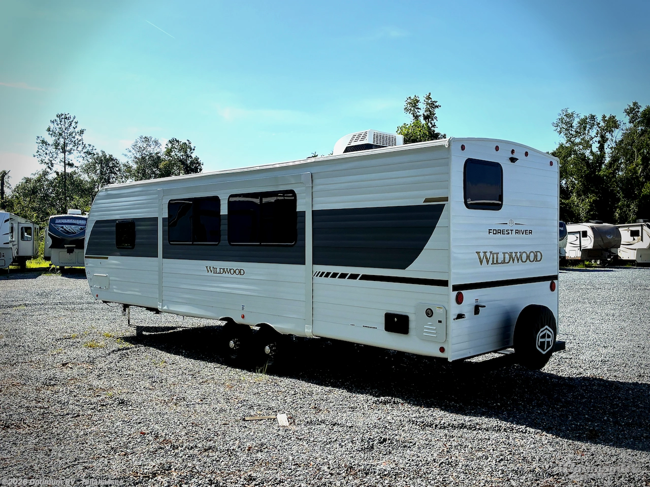 2027 Wildwood 26DBHD by Forest River from Optimum RV - Tallahassee in Tallahassee, Florida