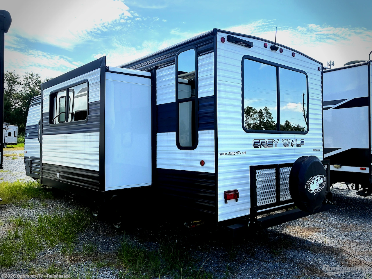 2024 Cherokee Grey Wolf 23MK by Forest River from Optimum RV - Tallahassee in Tallahassee, Florida