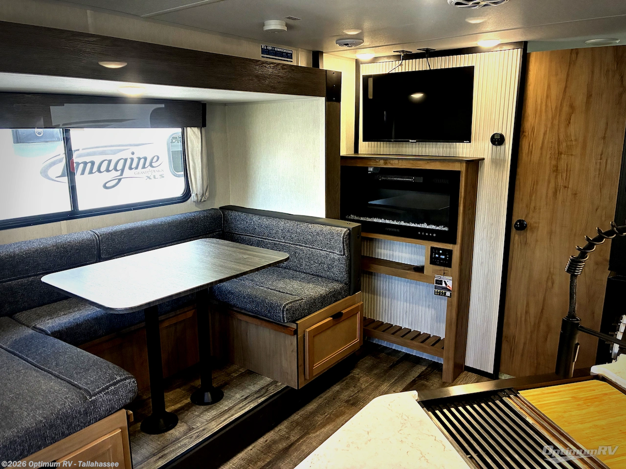 Used 2024 Forest River Cherokee Grey Wolf 23MK available in Tallahassee, Florida