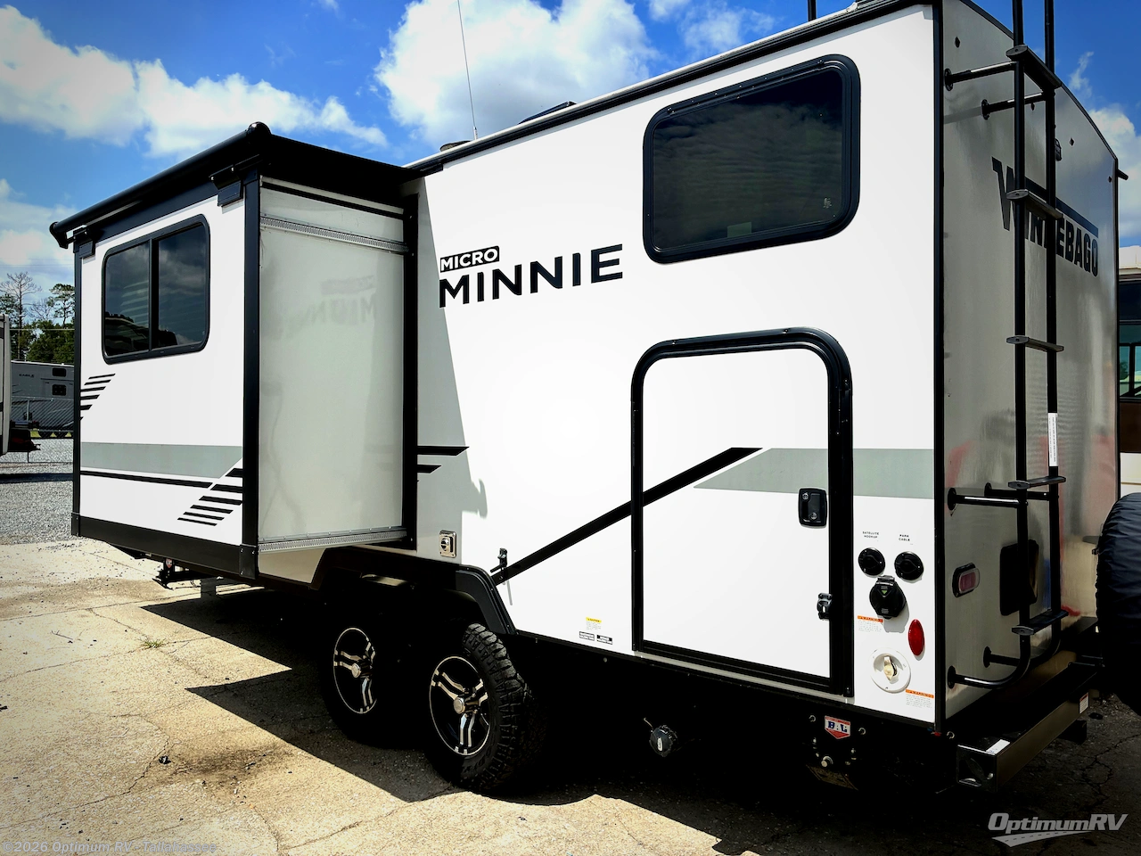 2022 Micro Minnie 2306BHS by Winnebago from Optimum RV - Tallahassee in Tallahassee, Florida