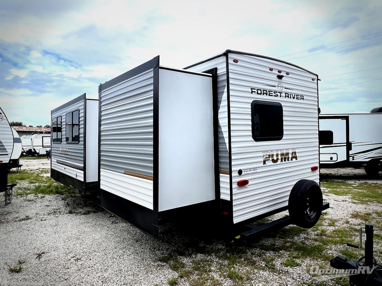 2026 Puma Camping Edition 305BHCE by Forest River from Optimum RV - Tallahassee in Tallahassee, Florida