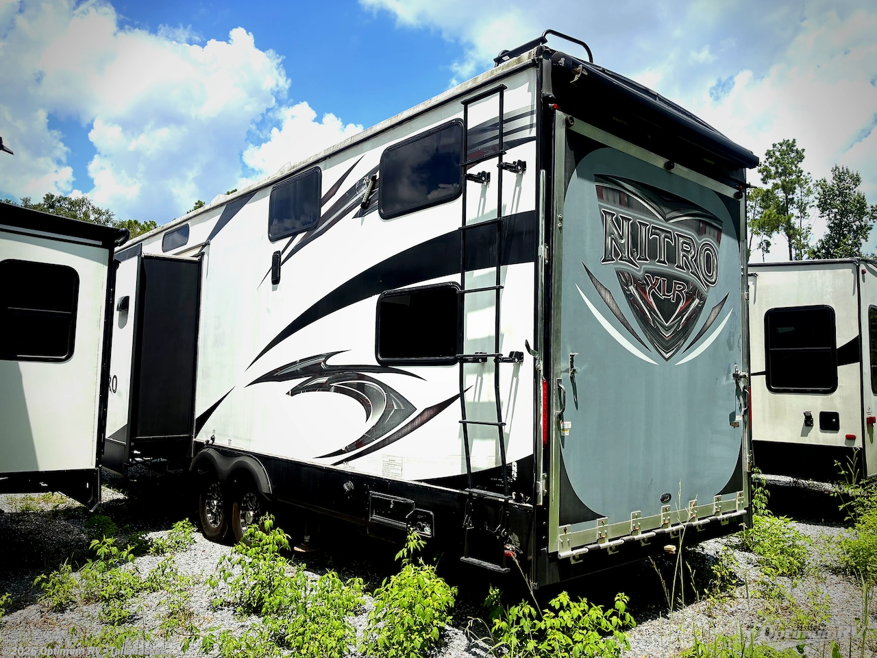2017 XLR Nitro 36TI5 by Forest River from Optimum RV - Tallahassee in Tallahassee, Florida