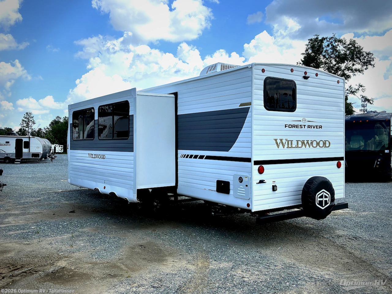 2027 Wildwood 26DBHD by Forest River from Optimum RV - Tallahassee in Tallahassee, Florida