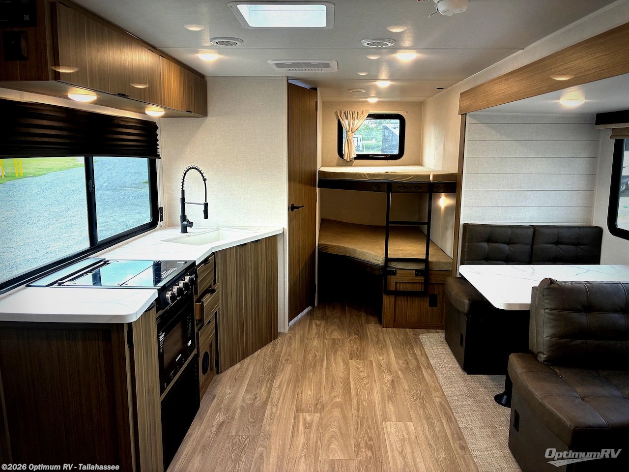 New 2027 Forest River Wildwood 26DBHD available in Tallahassee, Florida