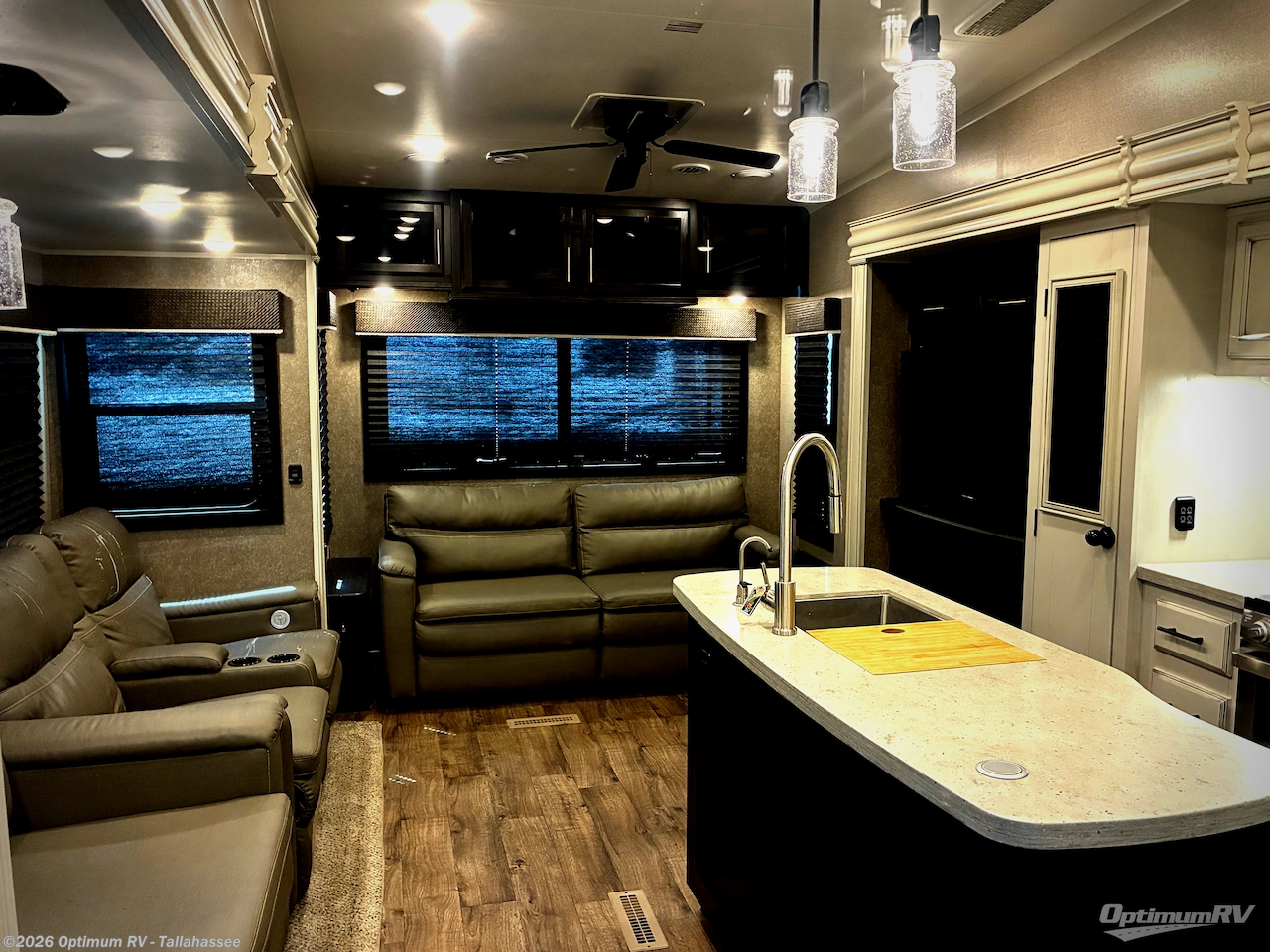 Used 2021 Jayco Eagle 355MBQS available in Tallahassee, Florida