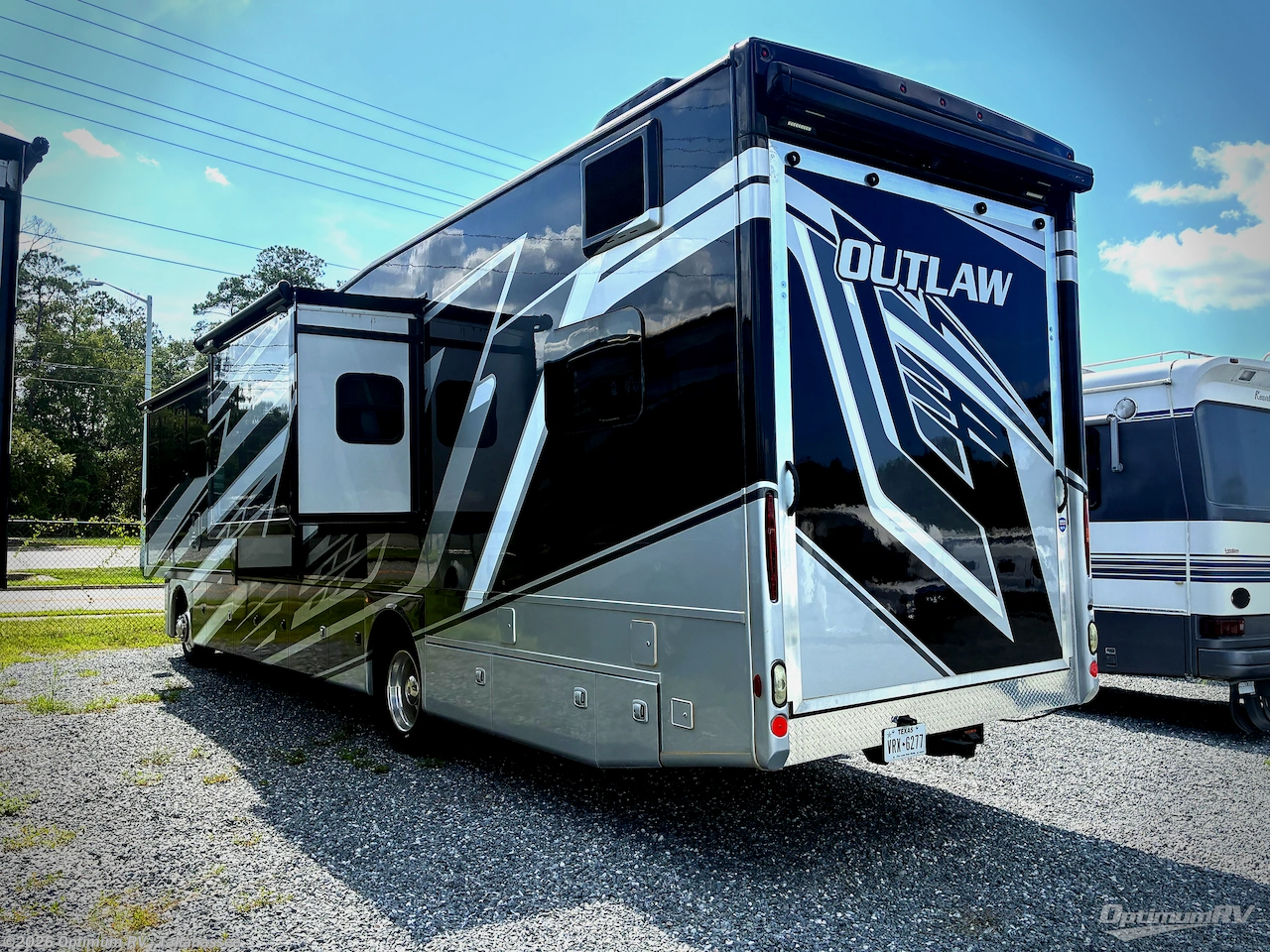 2025 Outlaw 38KB by Thor from Optimum RV - Tallahassee in Tallahassee, Florida