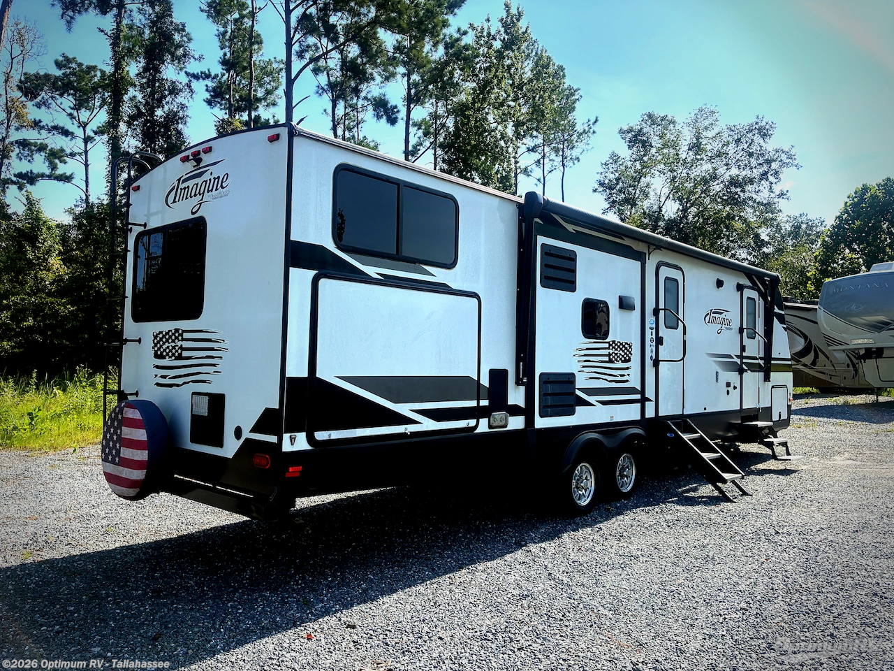 2020 Grand Design Imagine 3250BH - Used Travel Trailer For Sale by Optimum RV - Tallahassee in Tallahassee, Florida features Awning, Slideout