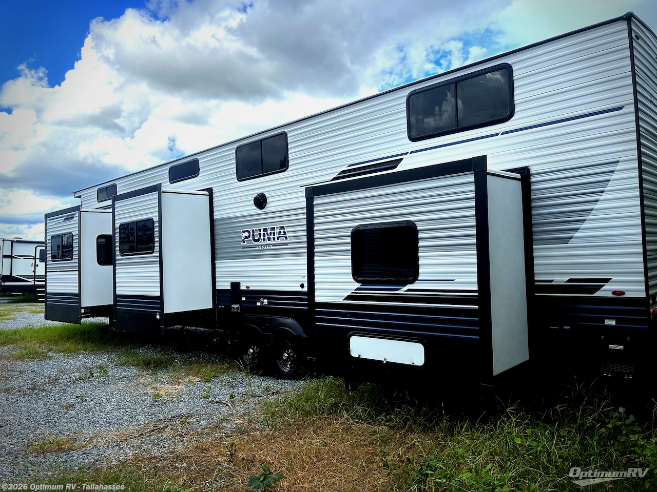 2027 Puma Vista 403LFT by Forest River from Optimum RV - Tallahassee in Tallahassee, Florida