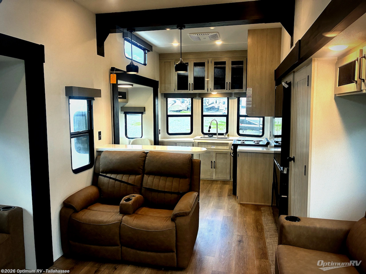 New 2027 Forest River Puma Vista 403LFT available in Tallahassee, Florida