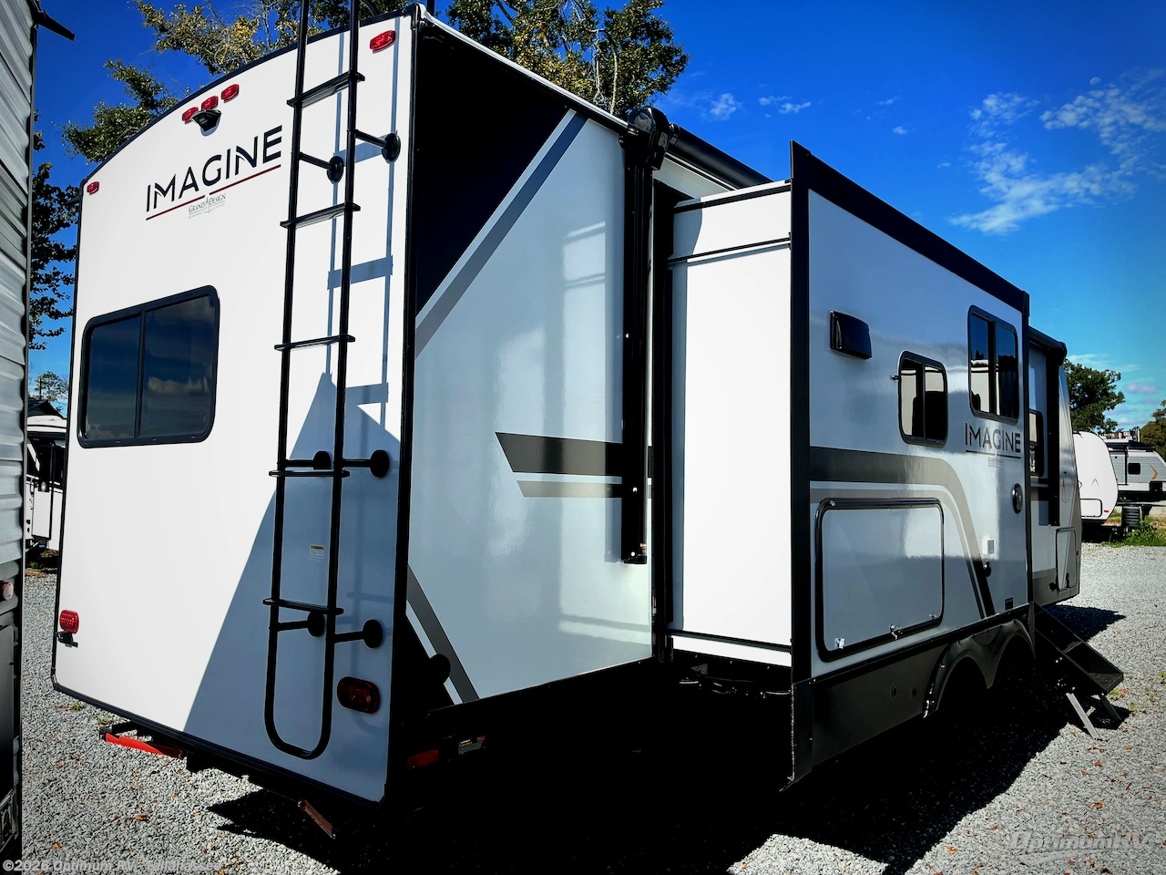 2027 Grand Design Imagine 2670MK - New Travel Trailer For Sale by Optimum RV - Tallahassee in Tallahassee, Florida features Awning, Slideout
