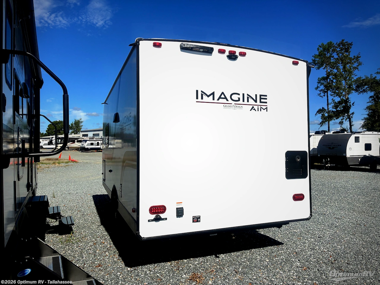 2027 Imagine AIM 15RBA by Grand Design from Optimum RV - Tallahassee in Tallahassee, Florida