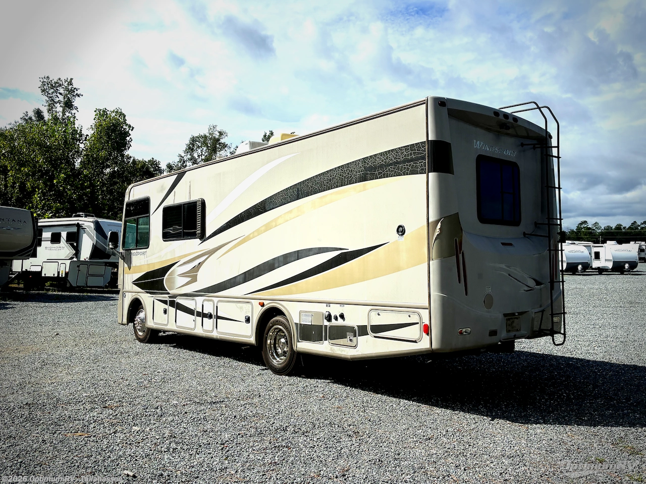 2014 Windsport 27K by Thor from Optimum RV - Tallahassee in Tallahassee, Florida