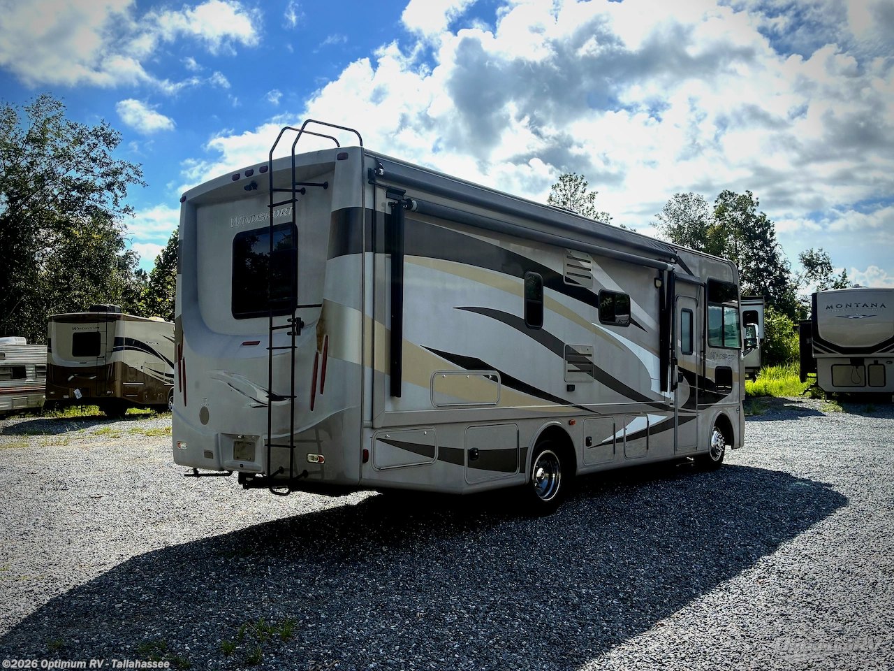 2014 Thor Windsport 27K - Used Class A For Sale by Optimum RV - Tallahassee in Tallahassee, Florida features Slideout