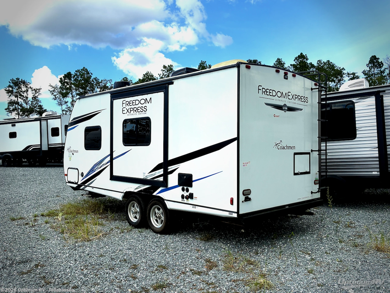 2022 Freedom Express Ultra Lite 192RBS by Coachmen from Optimum RV - Tallahassee in Tallahassee, Florida
