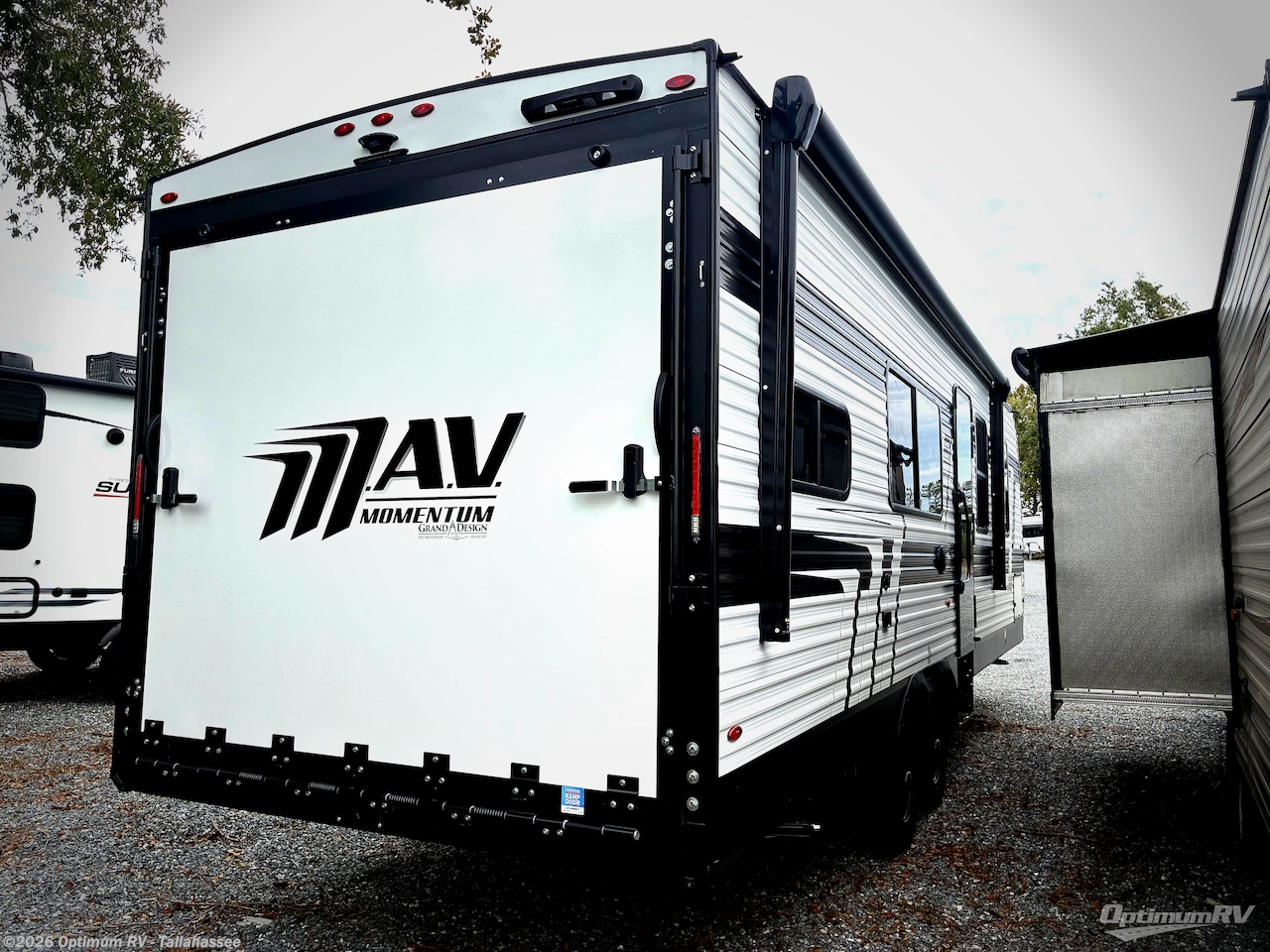 2027 Momentum MAV 27MAV by Grand Design from Optimum RV - Tallahassee in Tallahassee, Florida