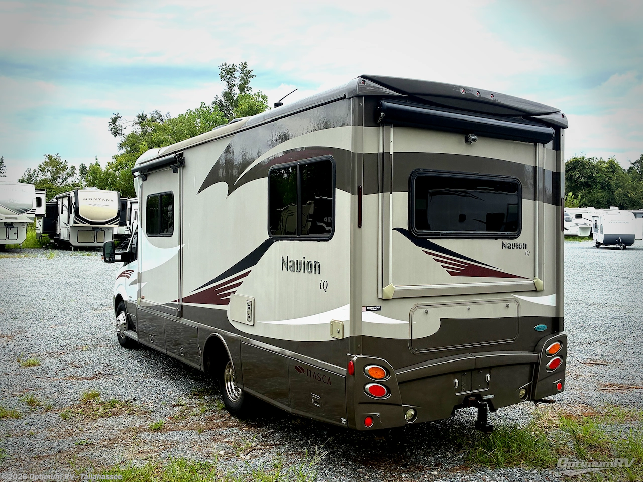 2014 Navion iQ 24G by Itasca from Optimum RV - Tallahassee in Tallahassee, Florida