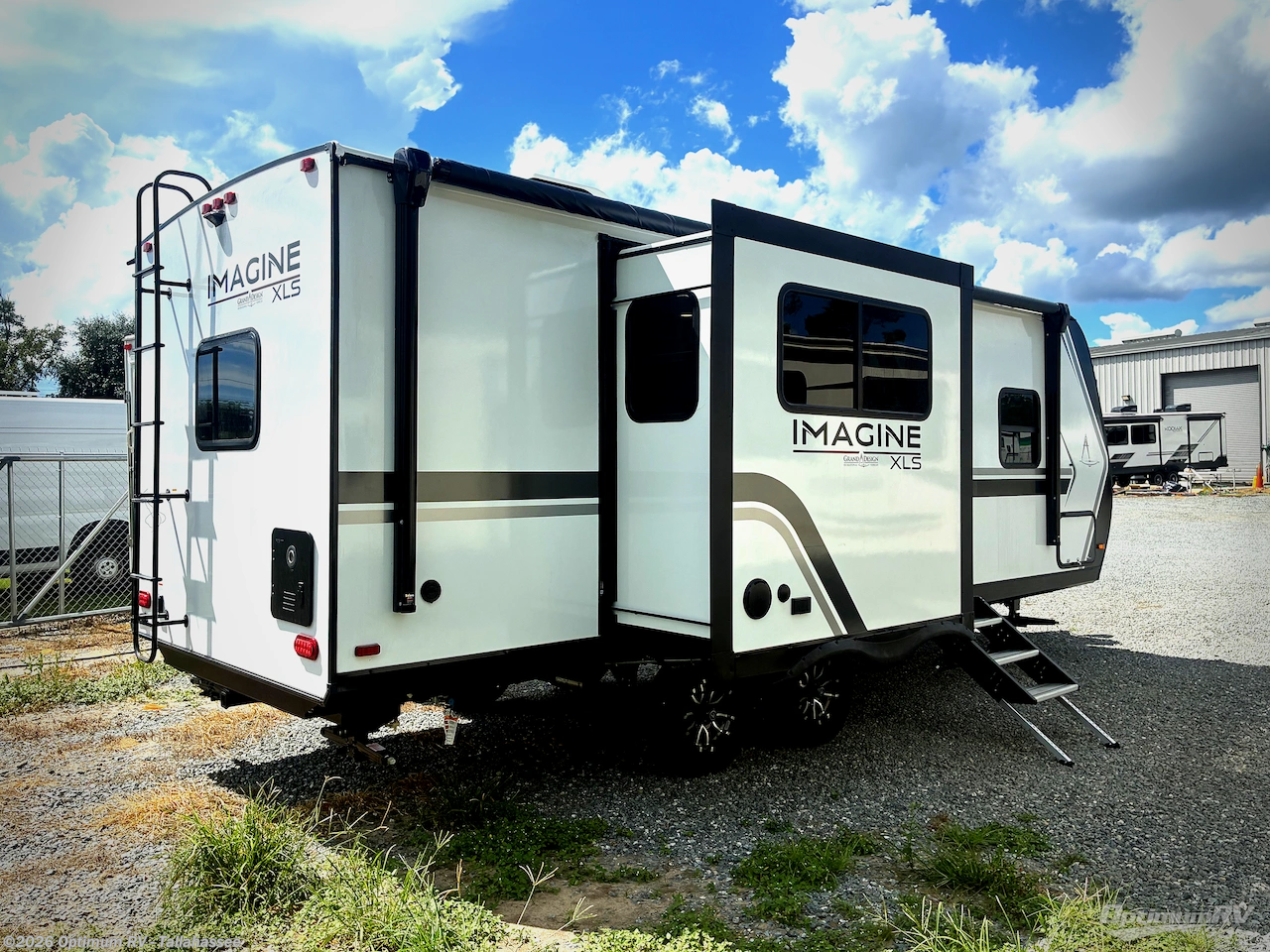 2027 Imagine XLS 22RBE by Grand Design from Optimum RV - Tallahassee in Tallahassee, Florida