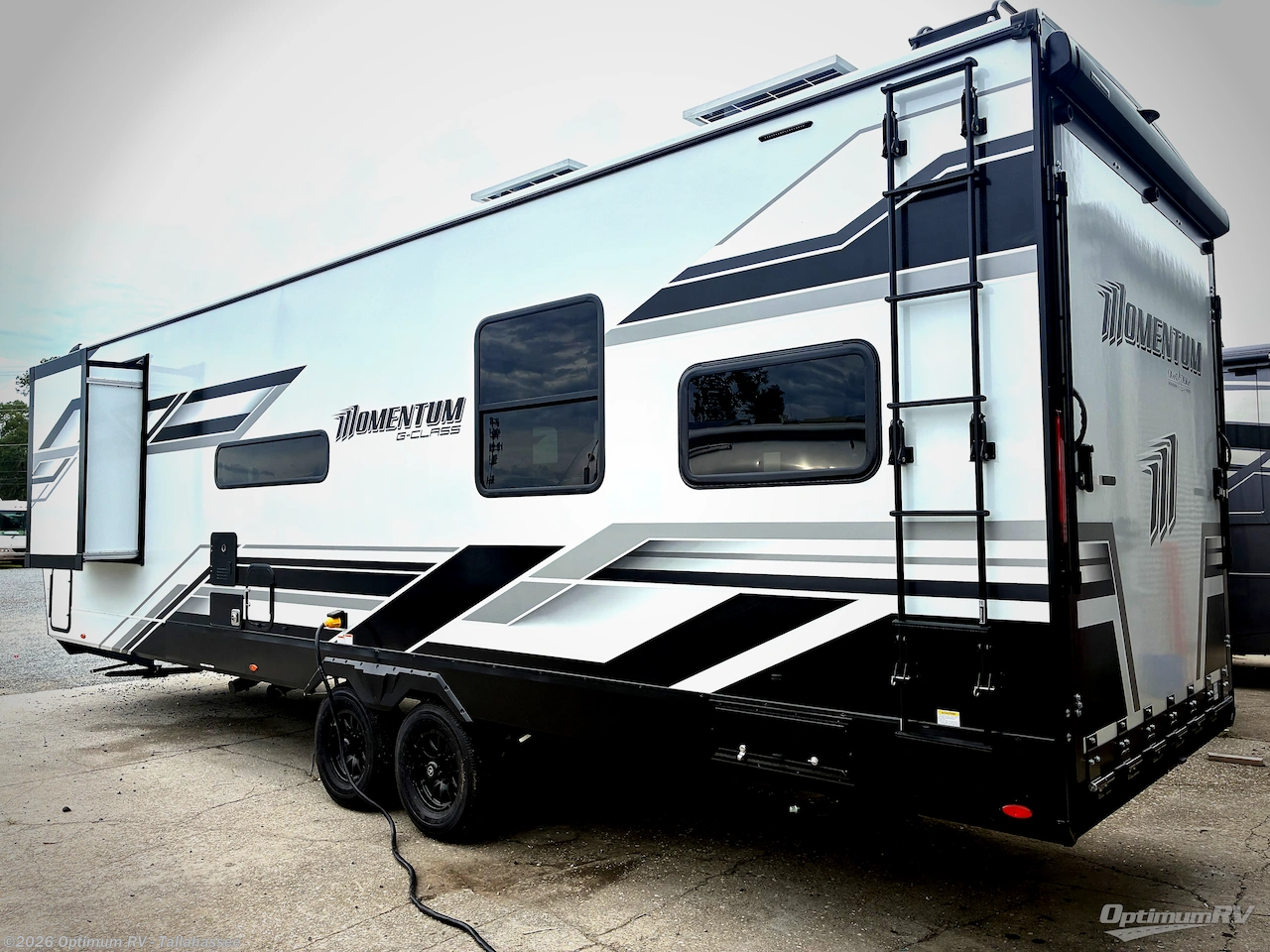 2027 Grand Design Momentum G-Class 29GS - New Travel Trailer For Sale by Optimum RV - Tallahassee in Tallahassee, Florida features Awning, Slideout