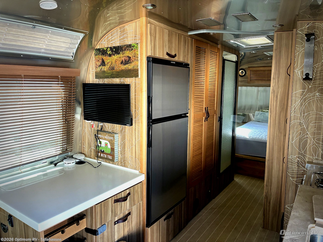 Used 2019 Airstream Tommy Bahama 27FB available in Tallahassee, Florida