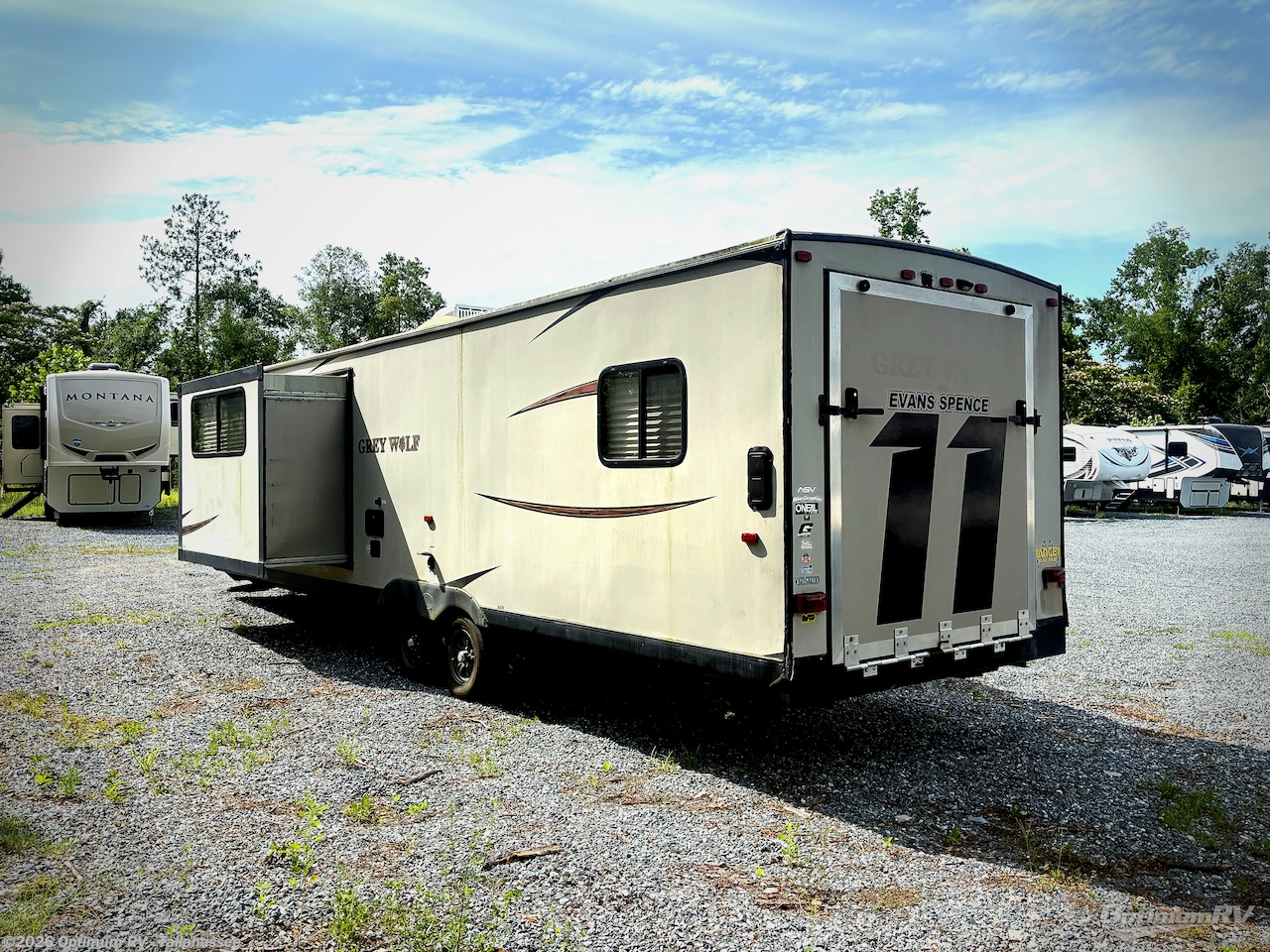 2017 Cherokee Grey Wolf 27RR by Forest River from Optimum RV - Tallahassee in Tallahassee, Florida