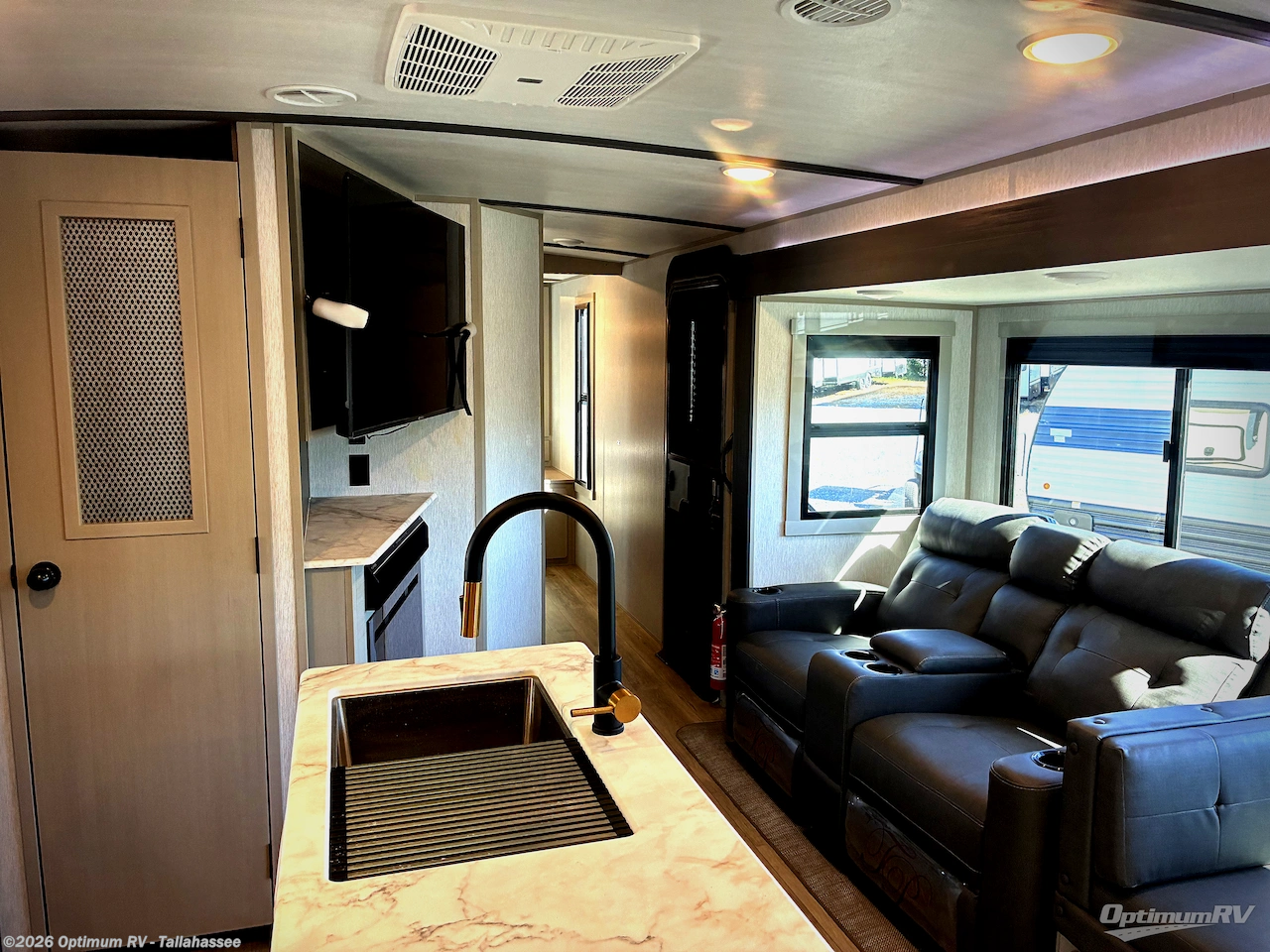 Used 2024 Forest River Salem Hemisphere 310BHI available in Tallahassee, Florida