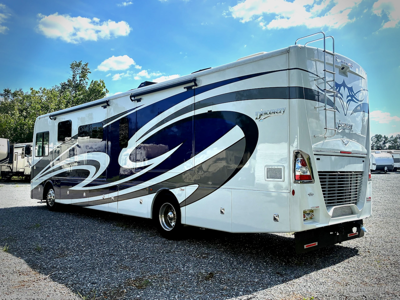 2024 Discovery 38W by Fleetwood from Optimum RV - Tallahassee in Tallahassee, Florida
