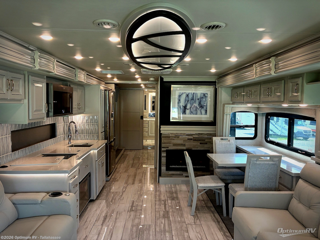 Used 2024 Fleetwood Discovery 38W available in Tallahassee, Florida