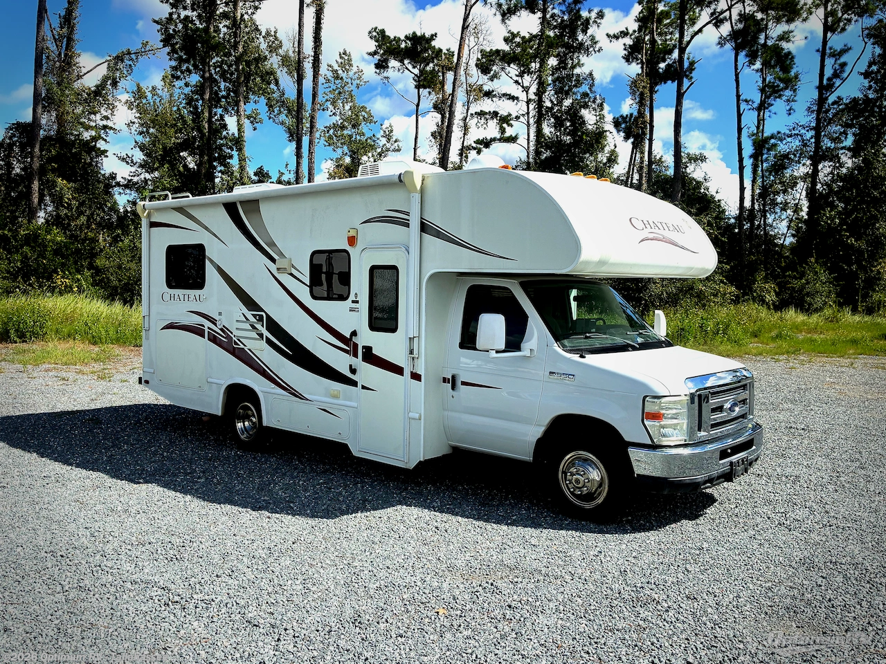 2013 Chateau 24C by Thor from Optimum RV - Tallahassee in Tallahassee, Florida
