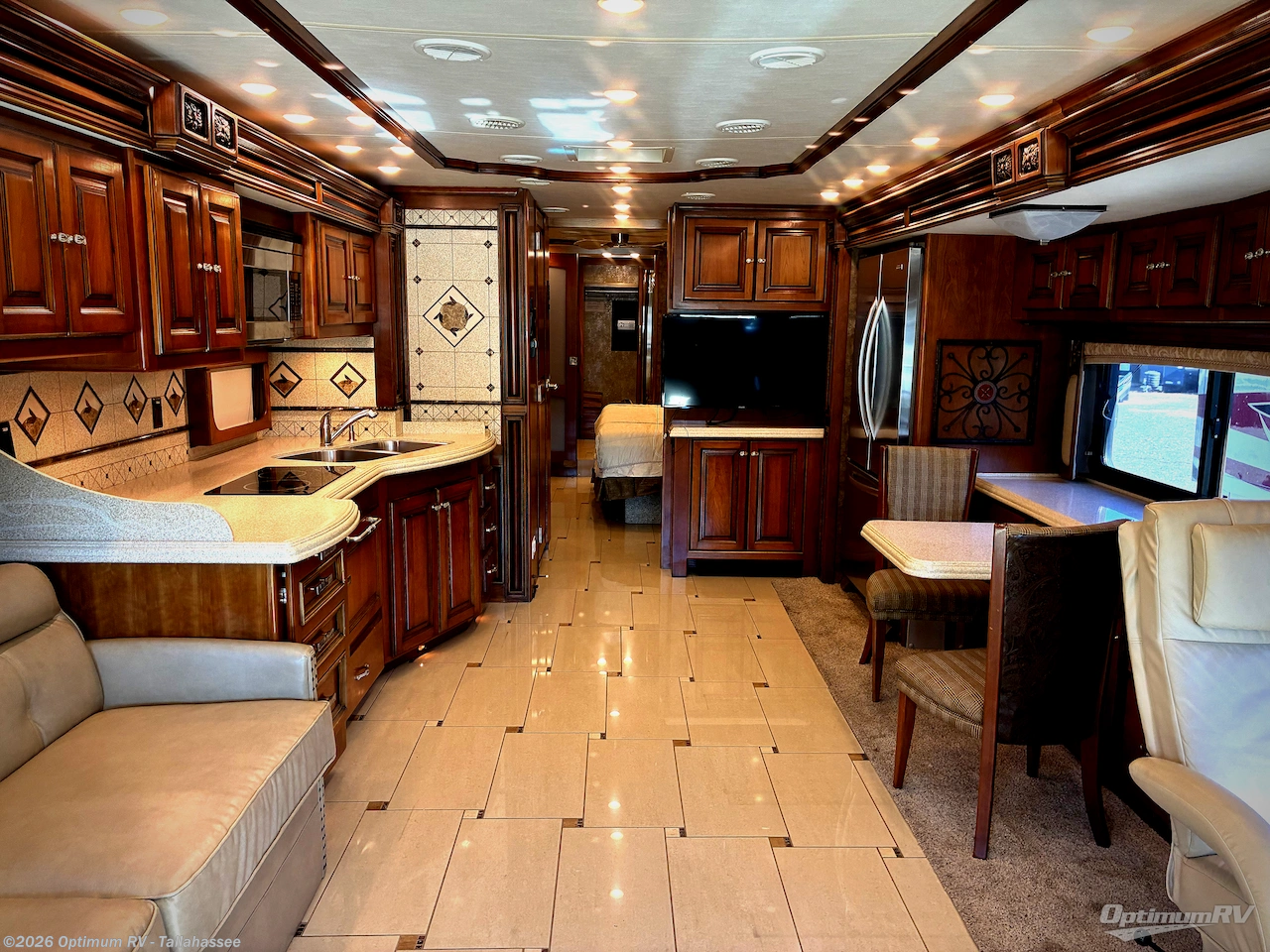 Used 2011 Tiffin Allegro Bus 43QGP available in Tallahassee, Florida