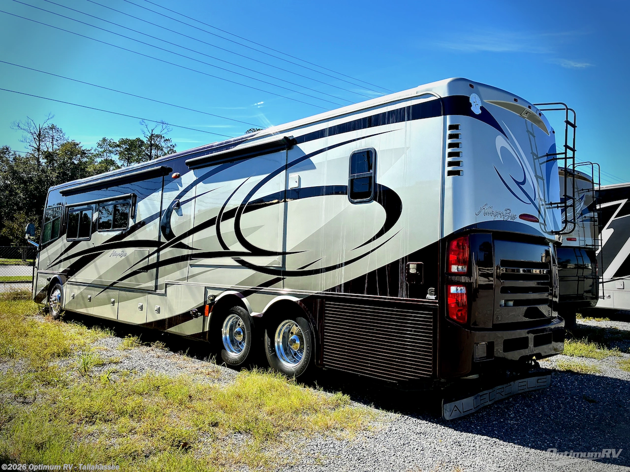 2011 Allegro Bus 43QGP by Tiffin from Optimum RV - Tallahassee in Tallahassee, Florida