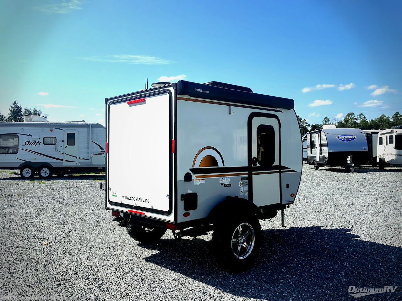 2020 Forest River Rockwood Geo Pro 12RK - Used Travel Trailer For Sale by Optimum RV - Tallahassee in Tallahassee, Florida