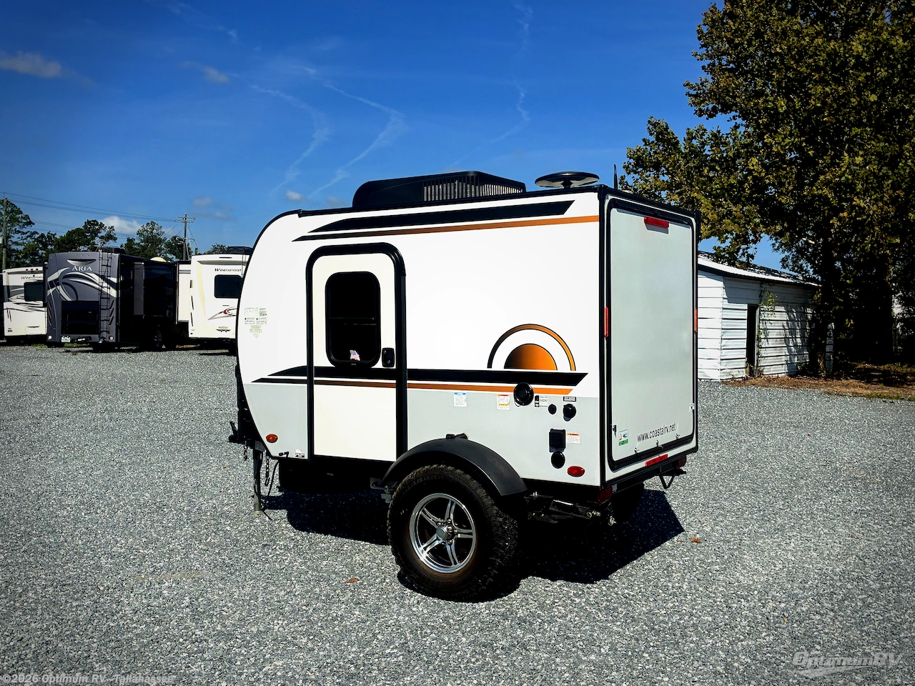 2020 Rockwood Geo Pro 12RK by Forest River from Optimum RV - Tallahassee in Tallahassee, Florida