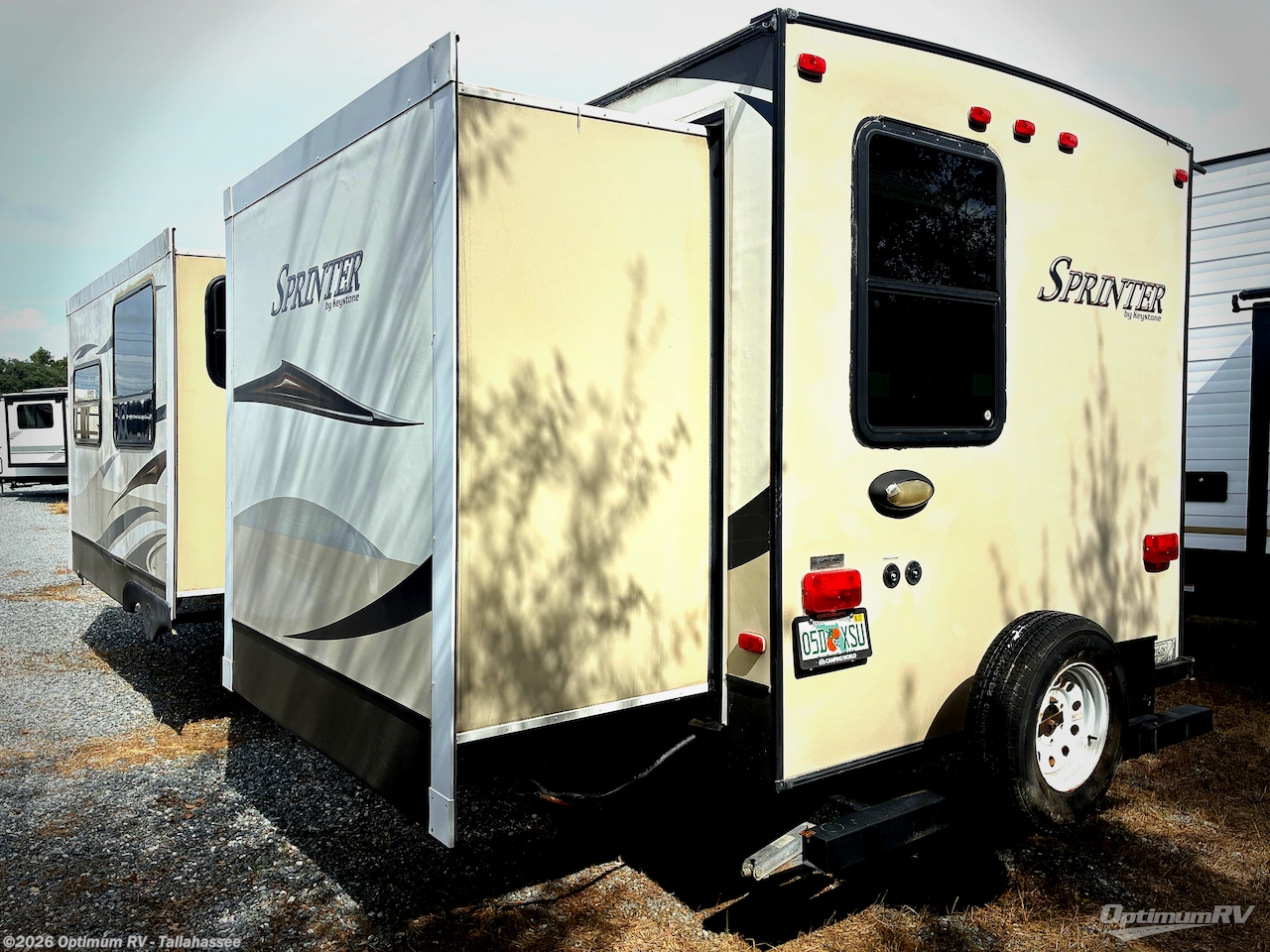 2013 Sprinter 316BIK by Keystone from Optimum RV - Tallahassee in Tallahassee, Florida