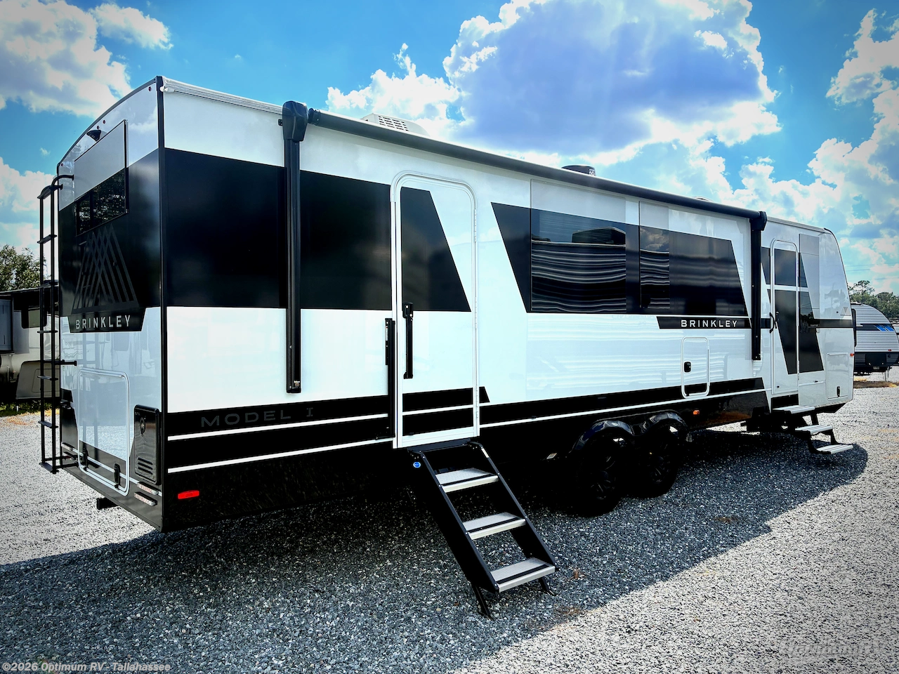2026 Brinkley RV Model I 294 - Used Travel Trailer For Sale by Optimum RV - Tallahassee in Tallahassee, Florida features Slideout, Awning