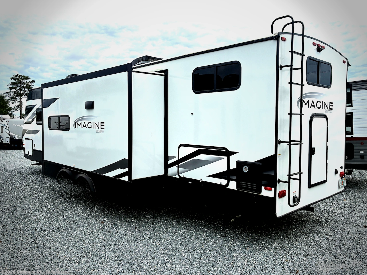 2024 Grand Design Imagine 3210BH - Used Travel Trailer For Sale by Optimum RV - Tallahassee in Tallahassee, Florida features Awning, Slideout
