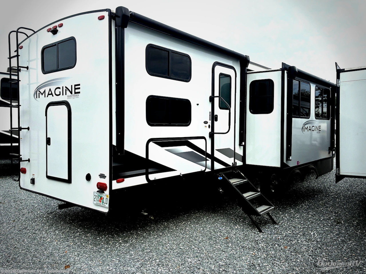 2024 Imagine 3210BH by Grand Design from Optimum RV - Tallahassee in Tallahassee, Florida
