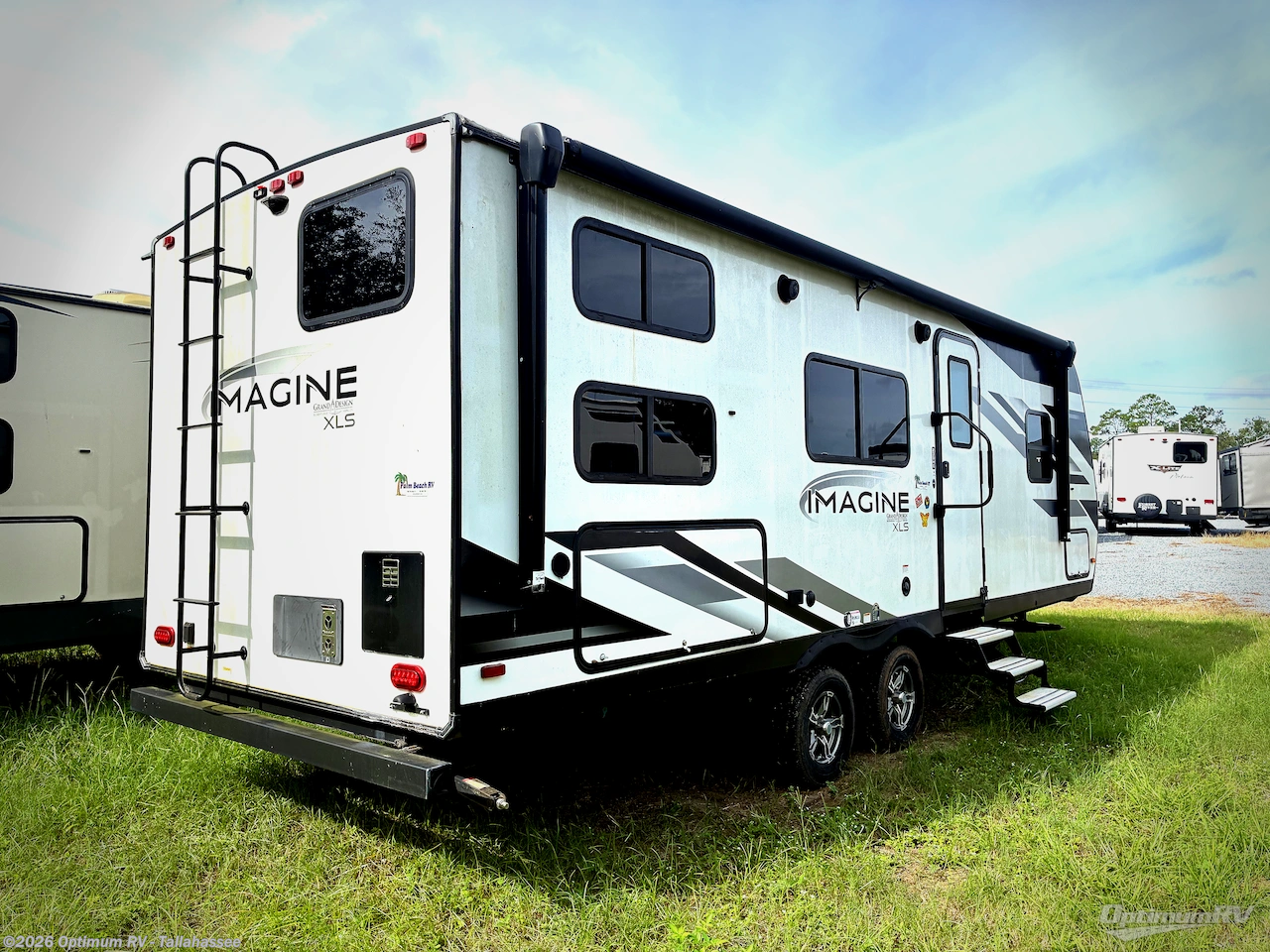 2022 Grand Design Imagine XLS 22RBE - Used Travel Trailer For Sale by Optimum RV - Tallahassee in Tallahassee, Florida features Awning, Slideout
