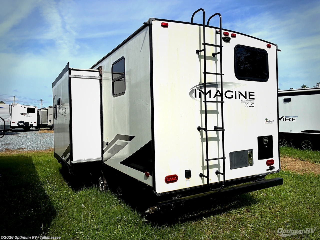2022 Imagine XLS 22RBE by Grand Design from Optimum RV - Tallahassee in Tallahassee, Florida